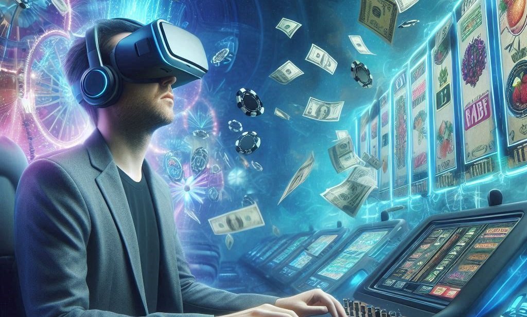 Casinò in Realtà Virtuale slot vr