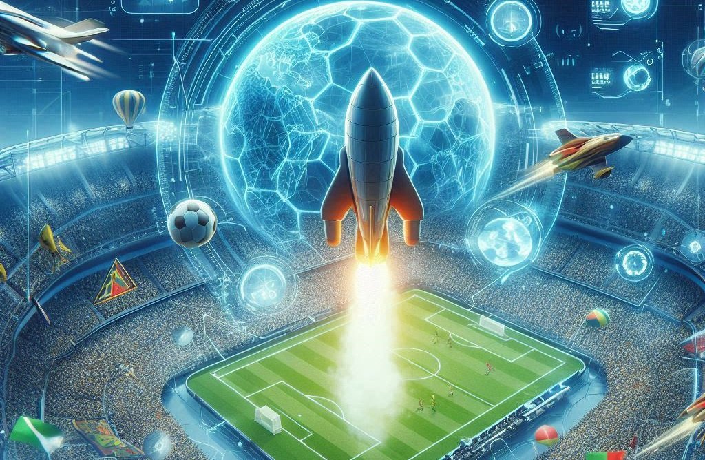 Scommesse sportive stadio da calcio