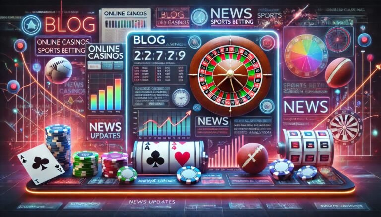 iGaming News e Guide Casinò Online