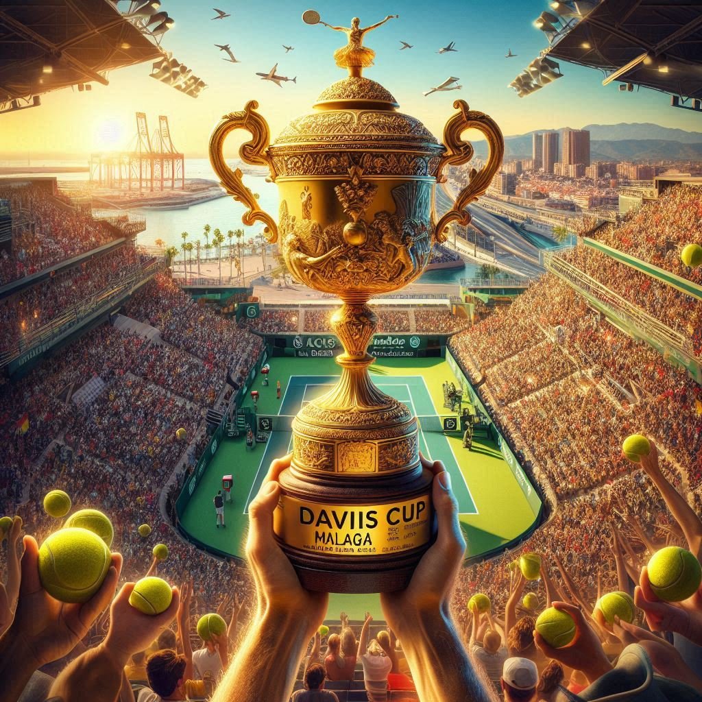 finale di coppa davis 2024 malaga