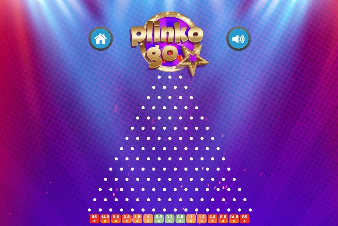 gioco plinko soldi veri con bonus plinko