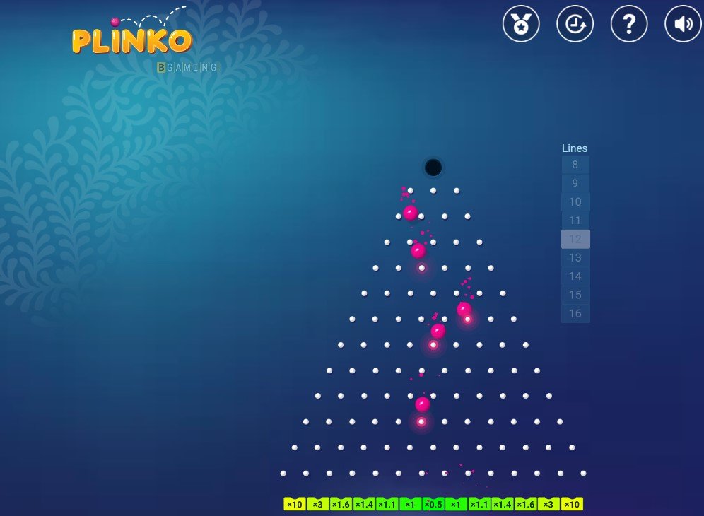 gioco plinko online