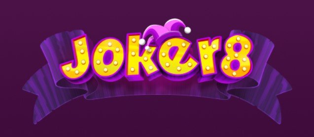 joker8 logo