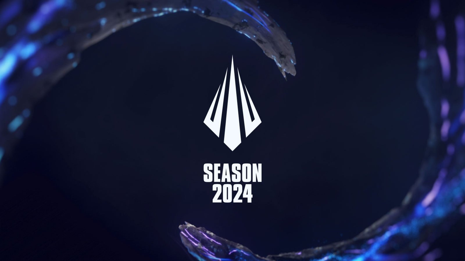 Mondiale di League of Legends 2024 stemma season 2024